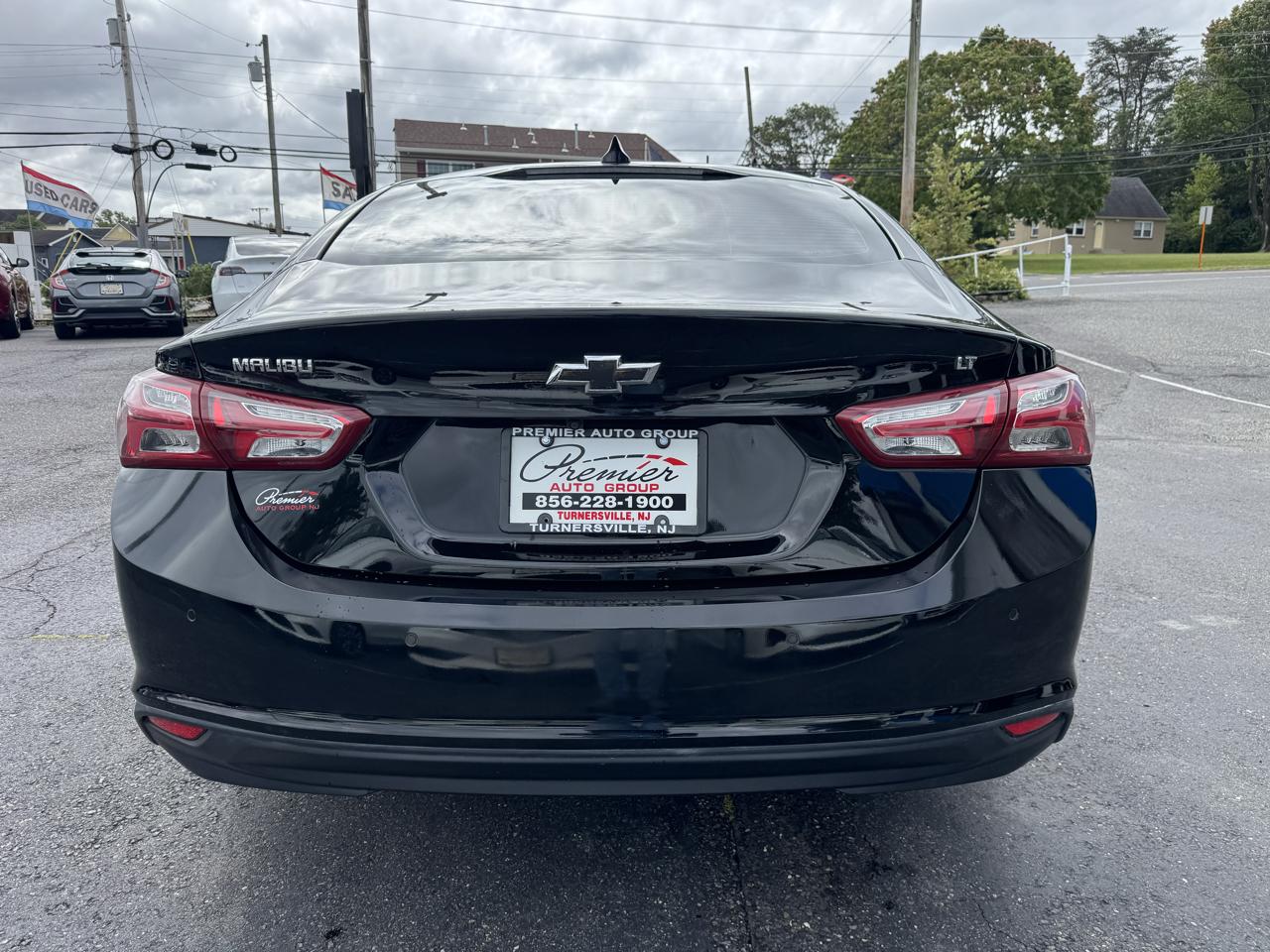 Chevrolet Malibu  2019