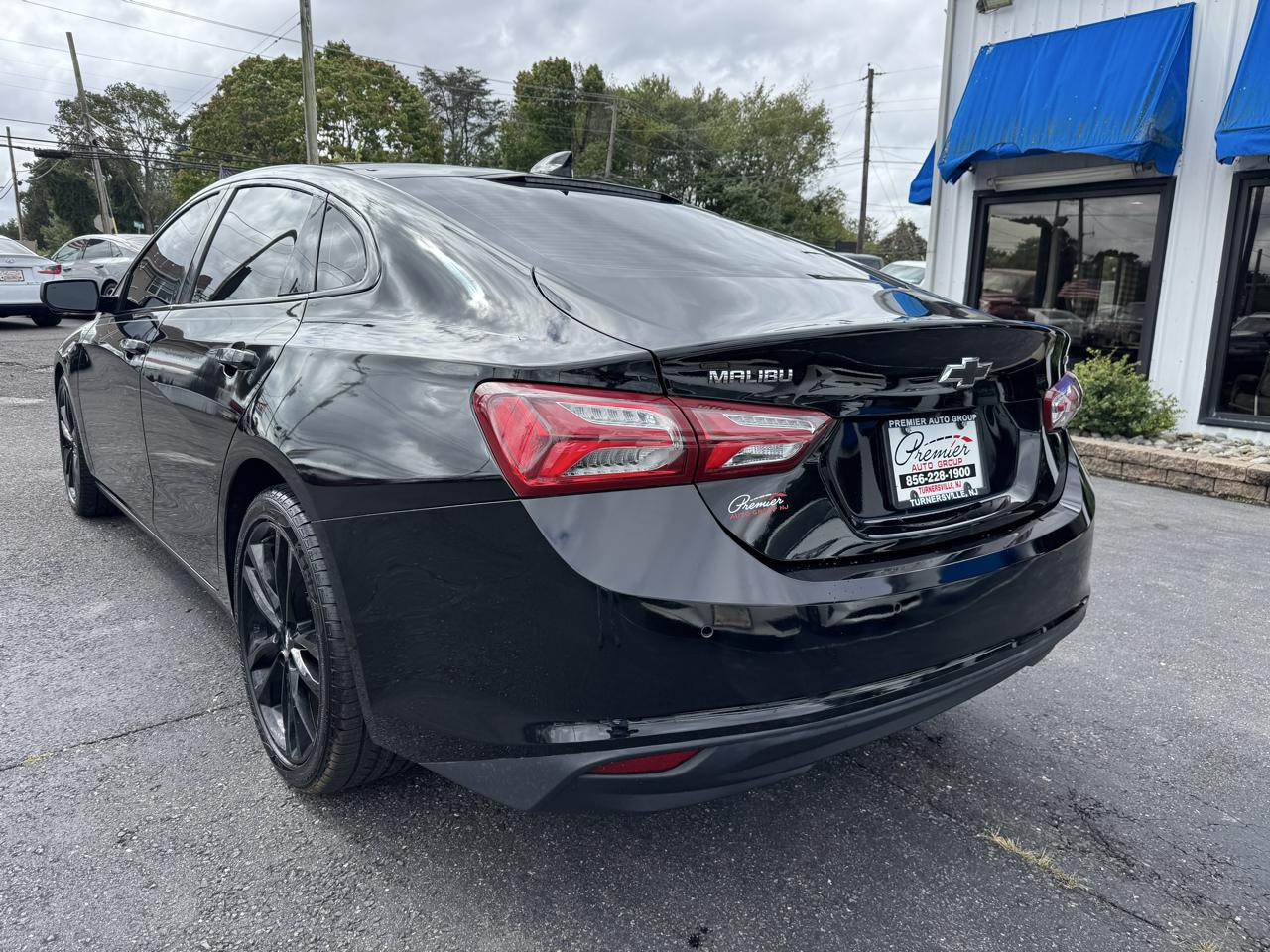 Chevrolet Malibu  2019