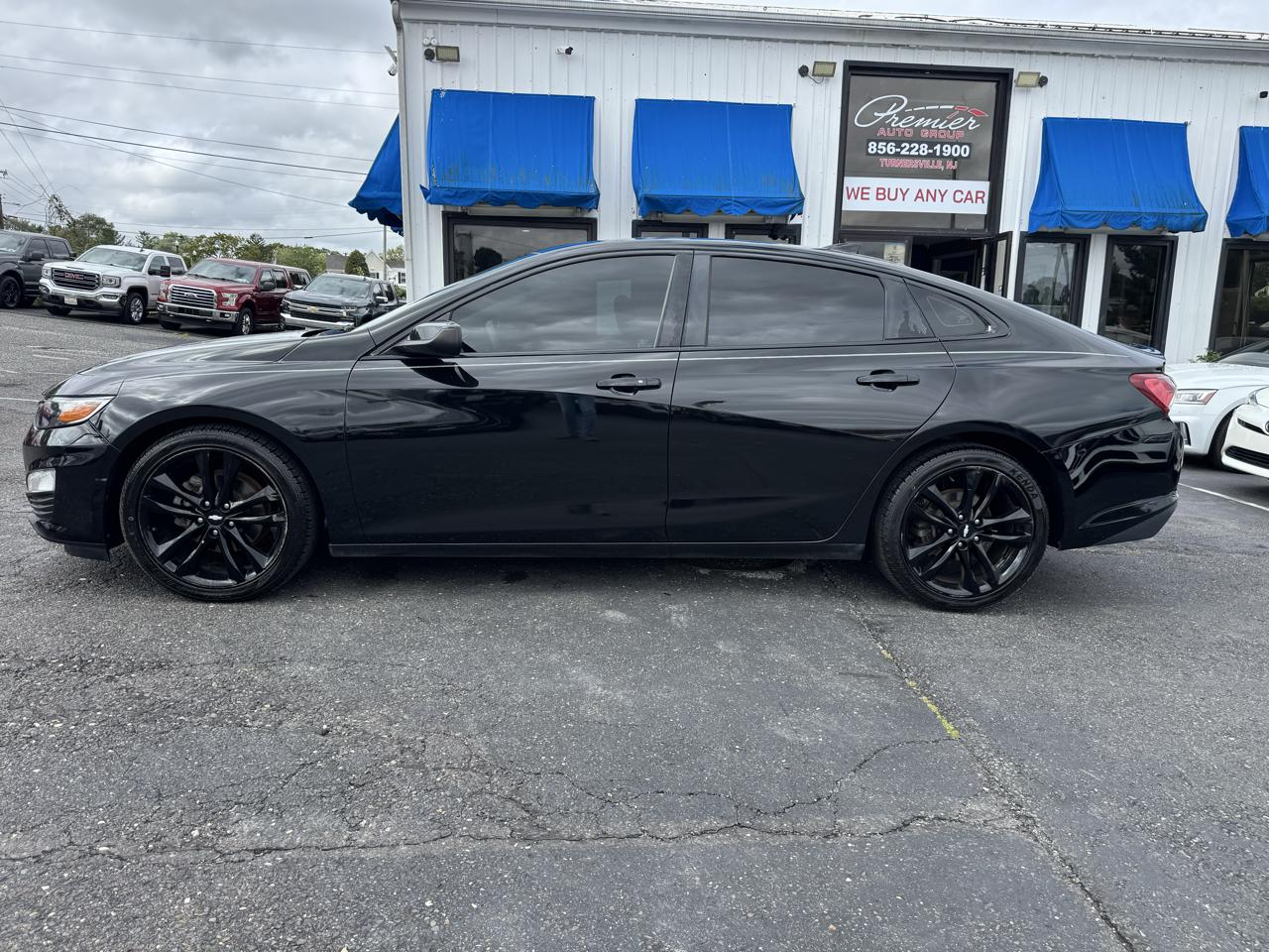 Chevrolet Malibu  2019