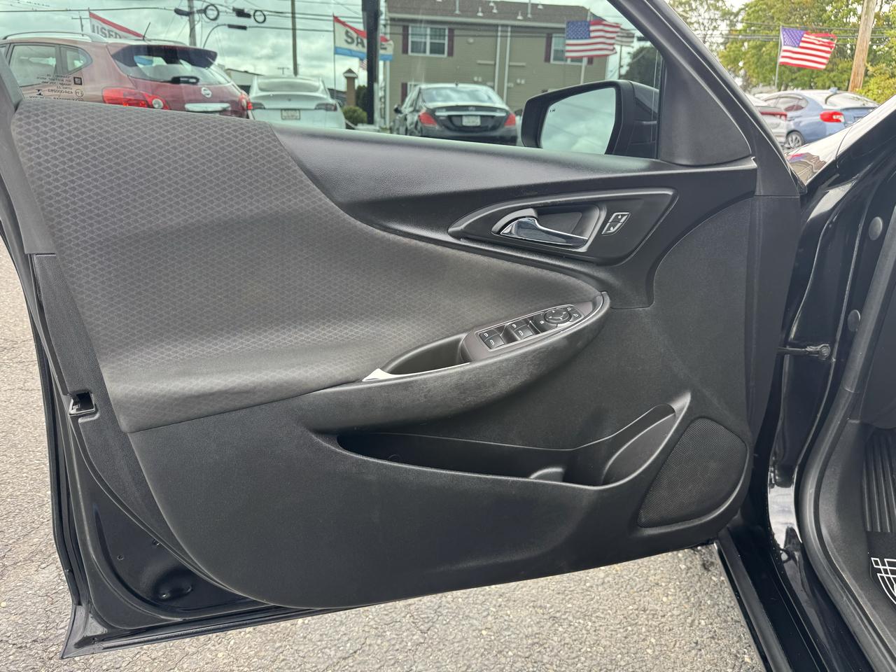 Chevrolet Malibu  2019