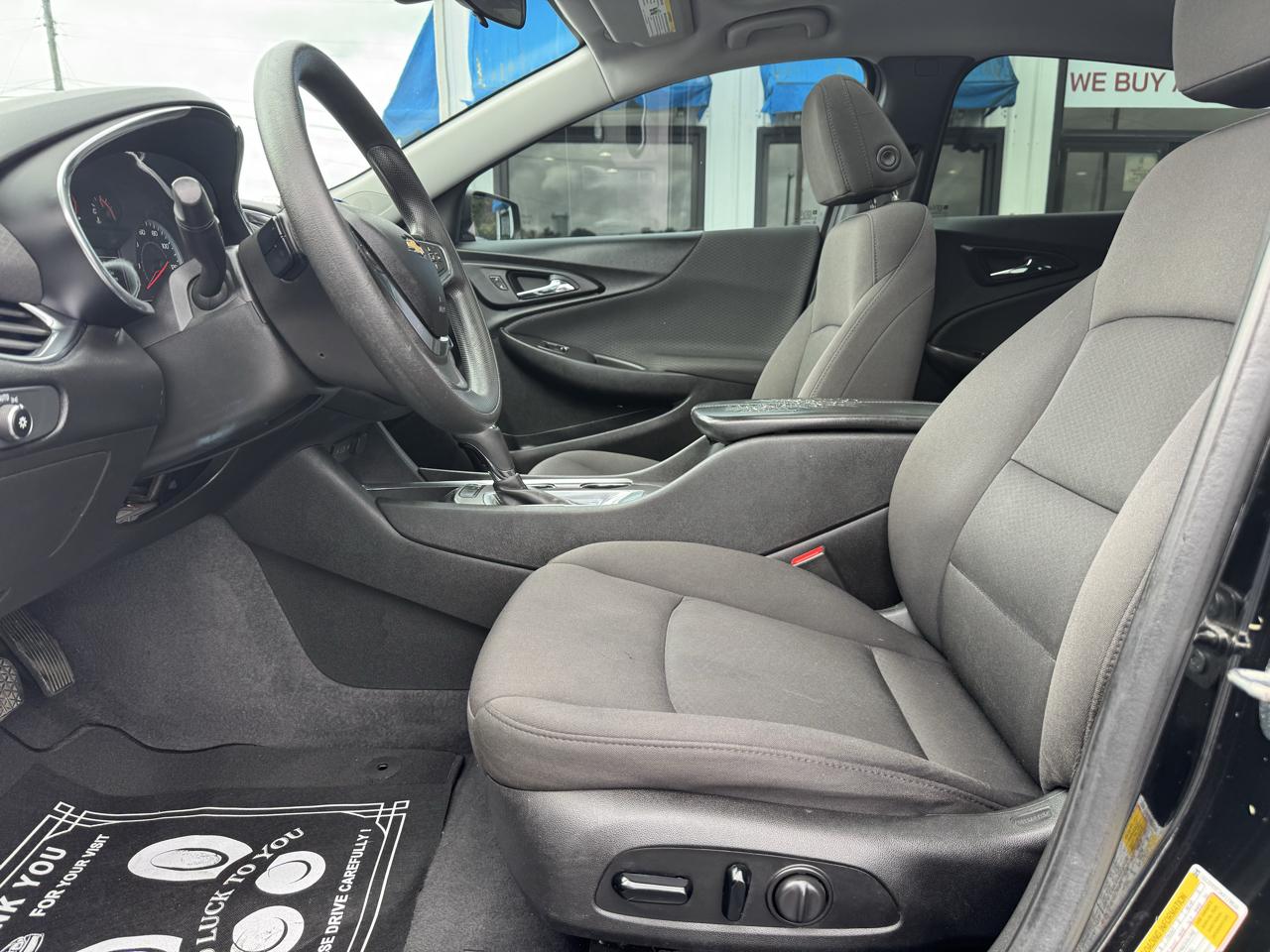 Chevrolet Malibu  2019