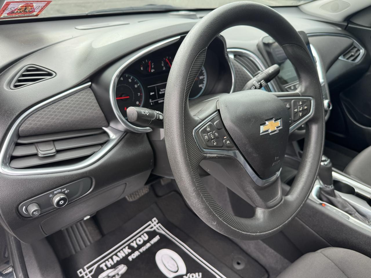 Chevrolet Malibu  2019