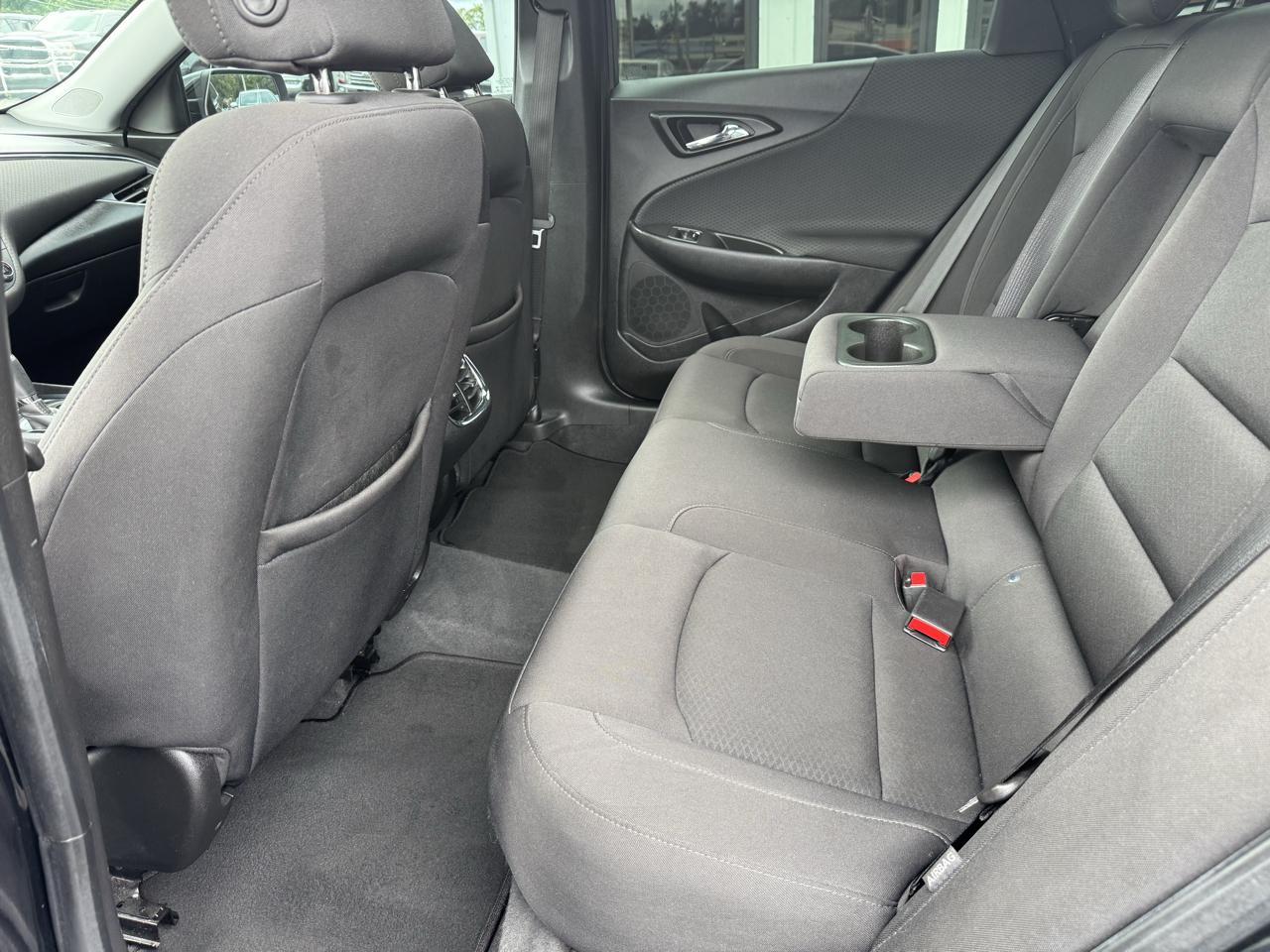 Chevrolet Malibu  2019