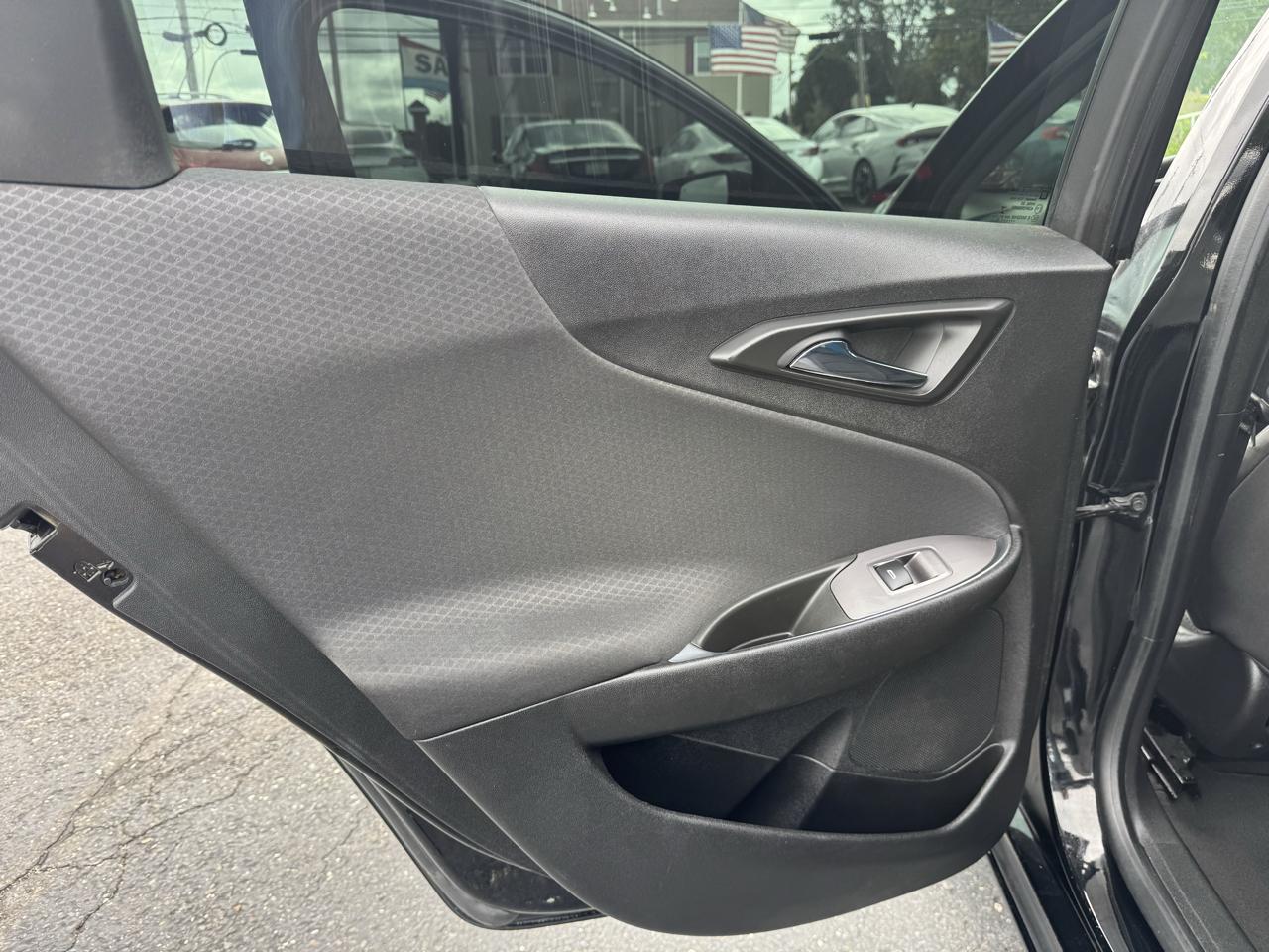 Chevrolet Malibu  2019