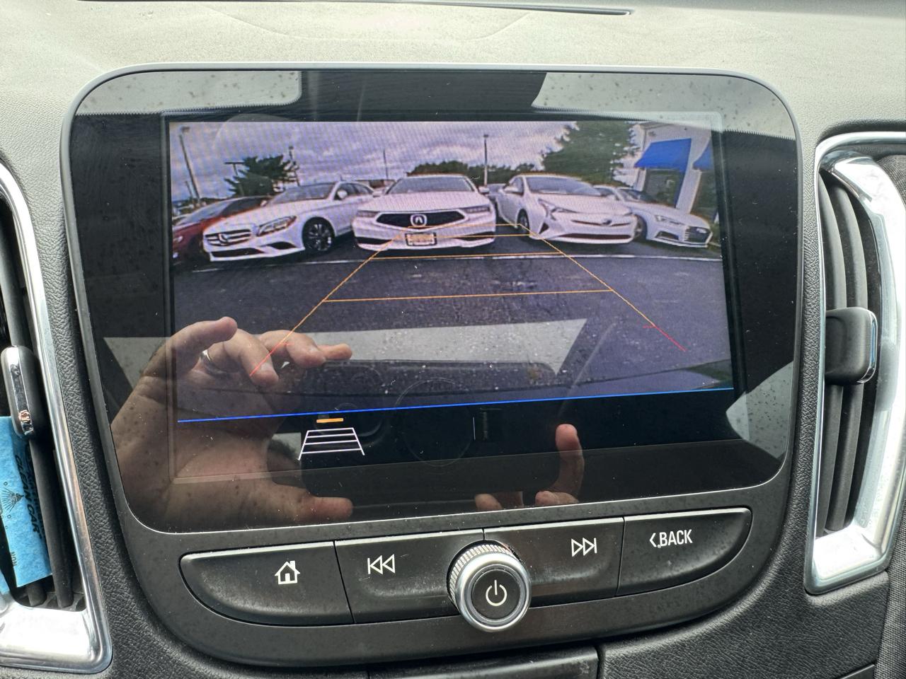 Chevrolet Malibu  2019