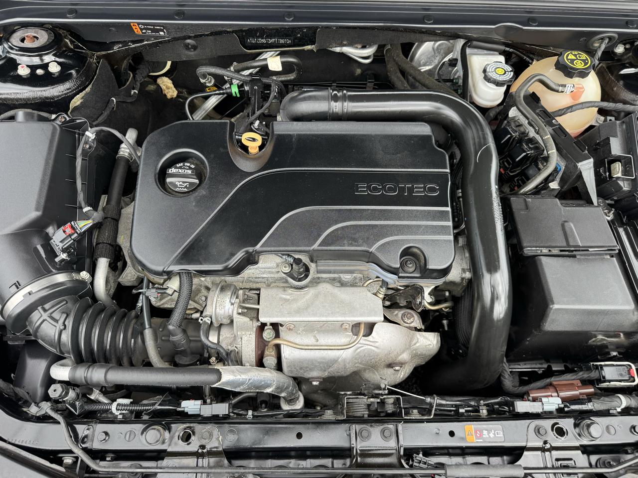 Chevrolet Malibu  2019