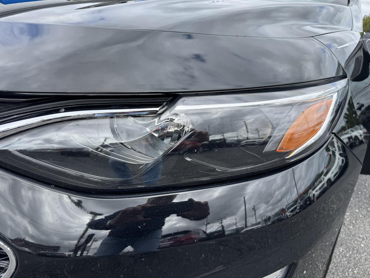 Chevrolet Malibu  2019