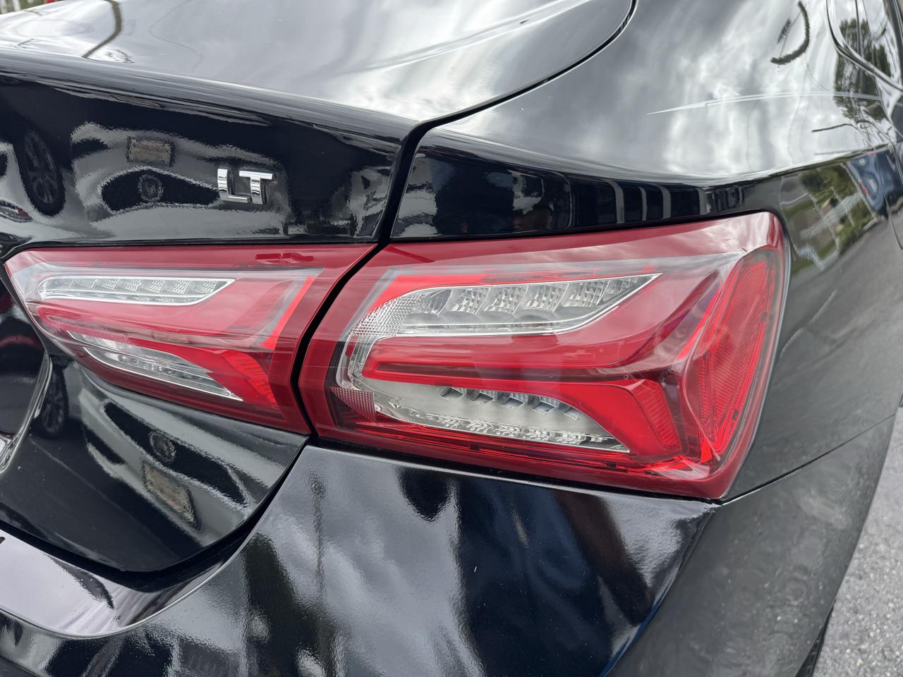 Chevrolet Malibu  2019