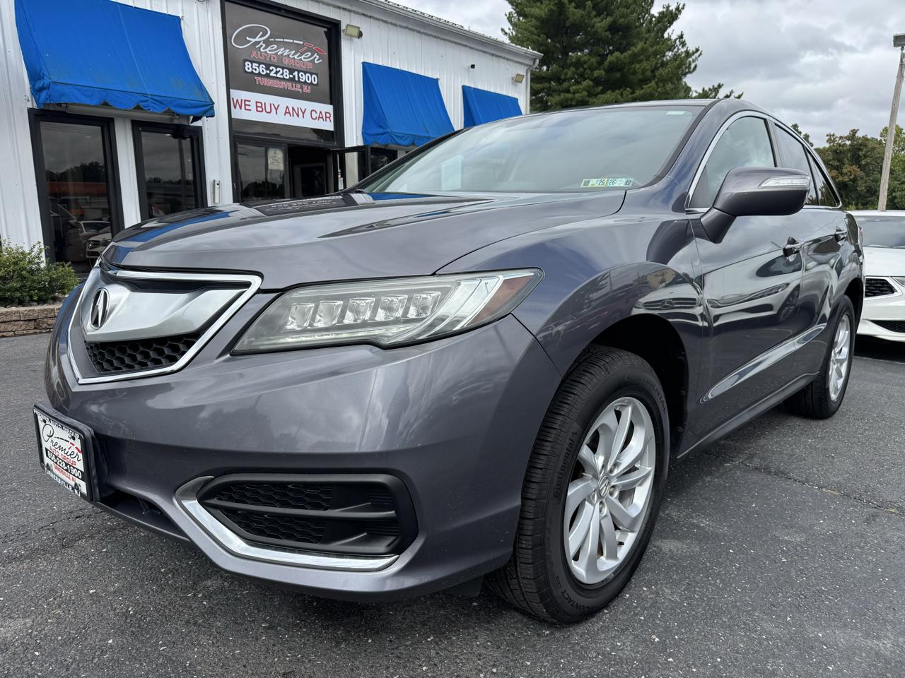 2018 Acura RDX Technology Package