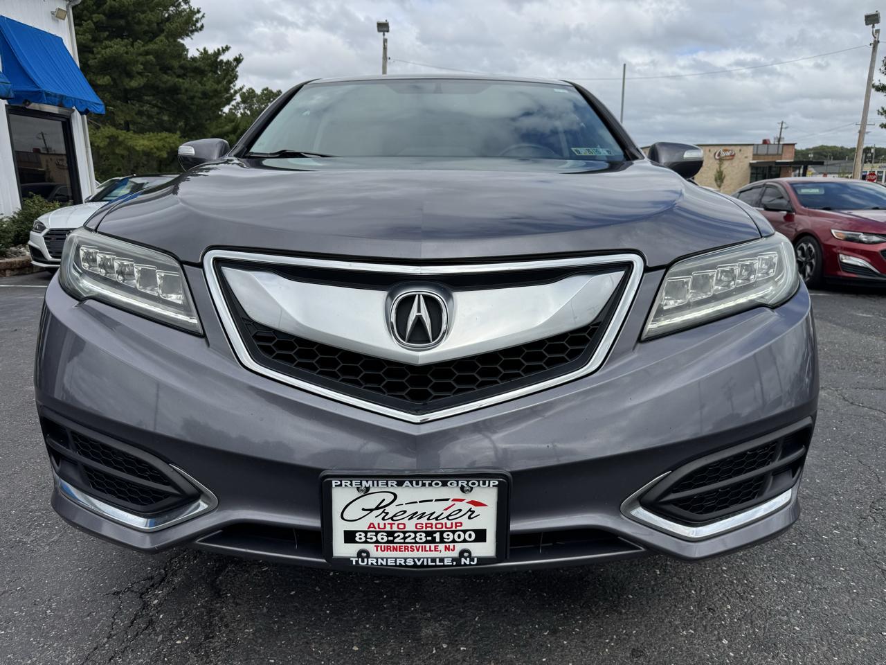 Acura RDX  2018