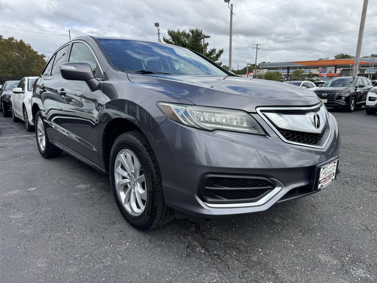 Acura RDX  2018