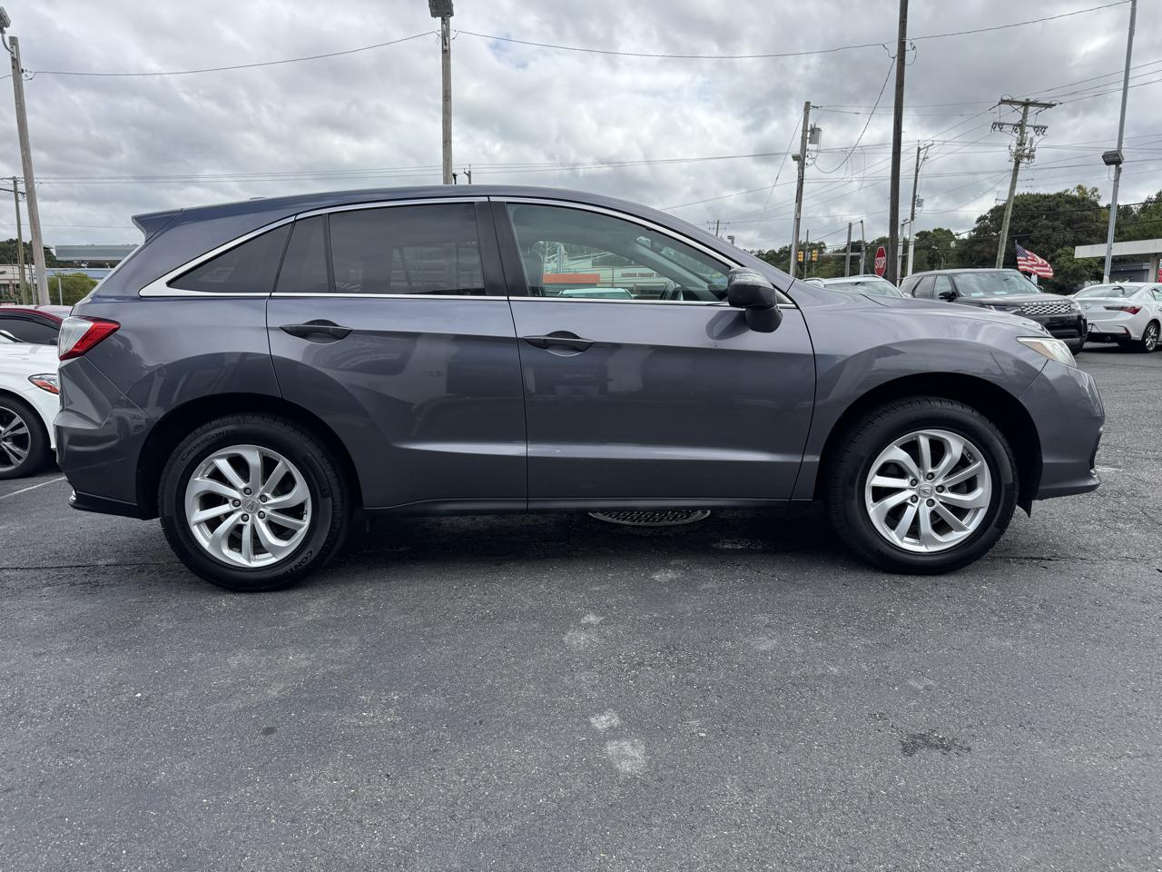 Acura RDX  2018