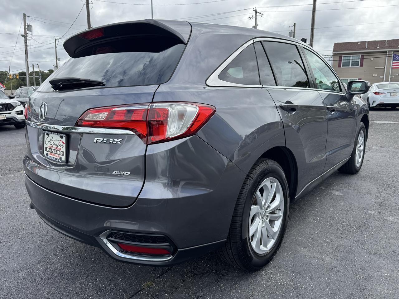 Acura RDX  2018