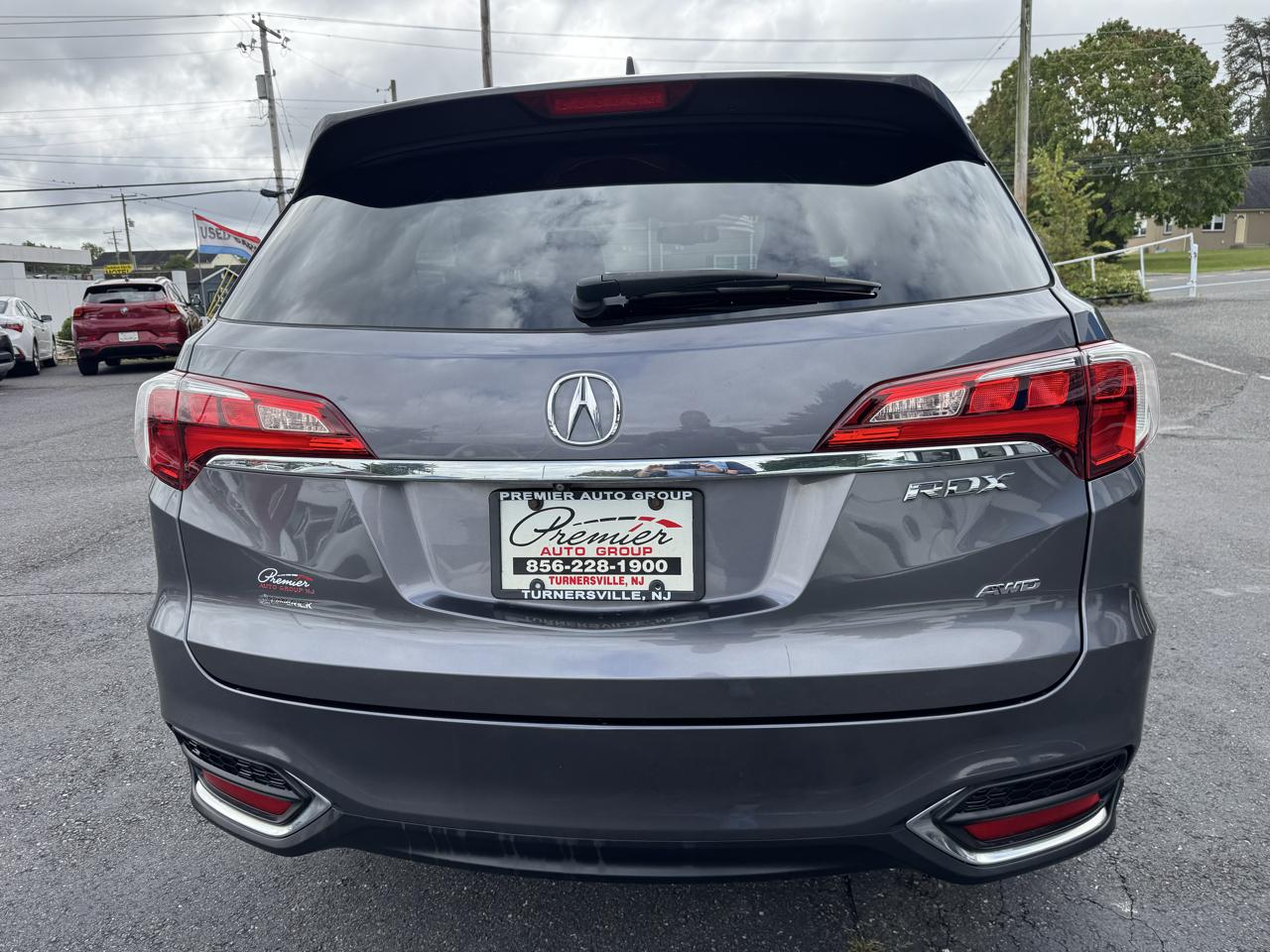 Acura RDX  2018