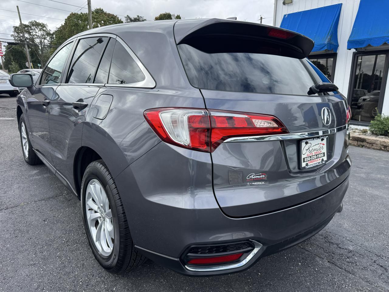 Acura RDX  2018
