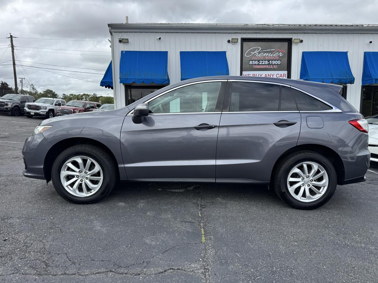 Acura RDX  2018