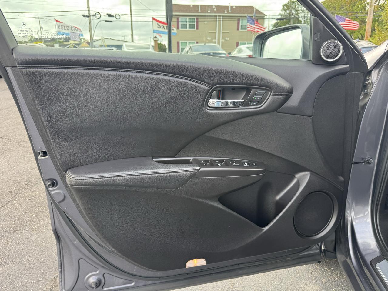 Acura RDX  2018