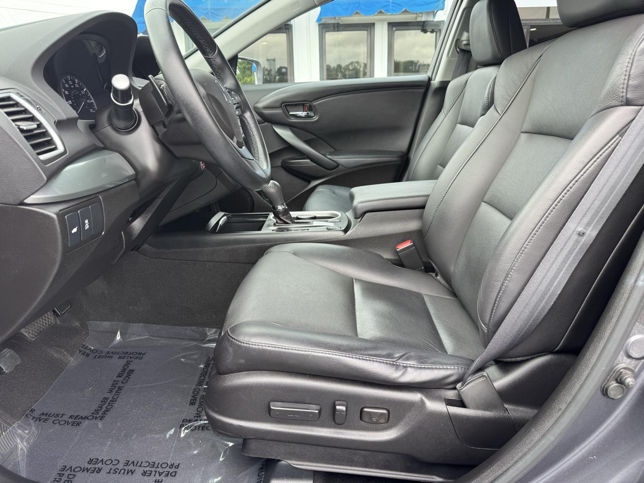 Acura RDX  2018