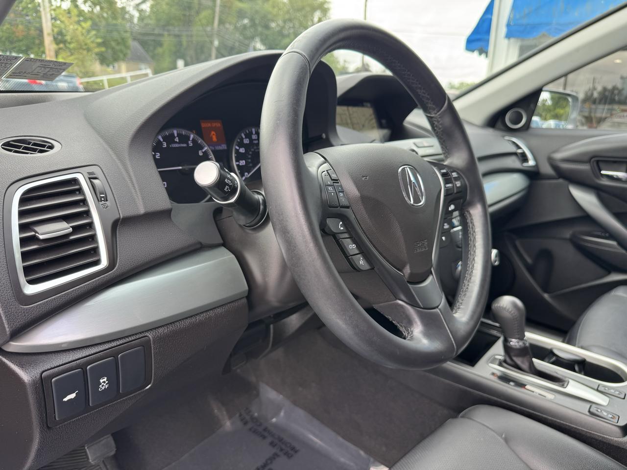 Acura RDX  2018