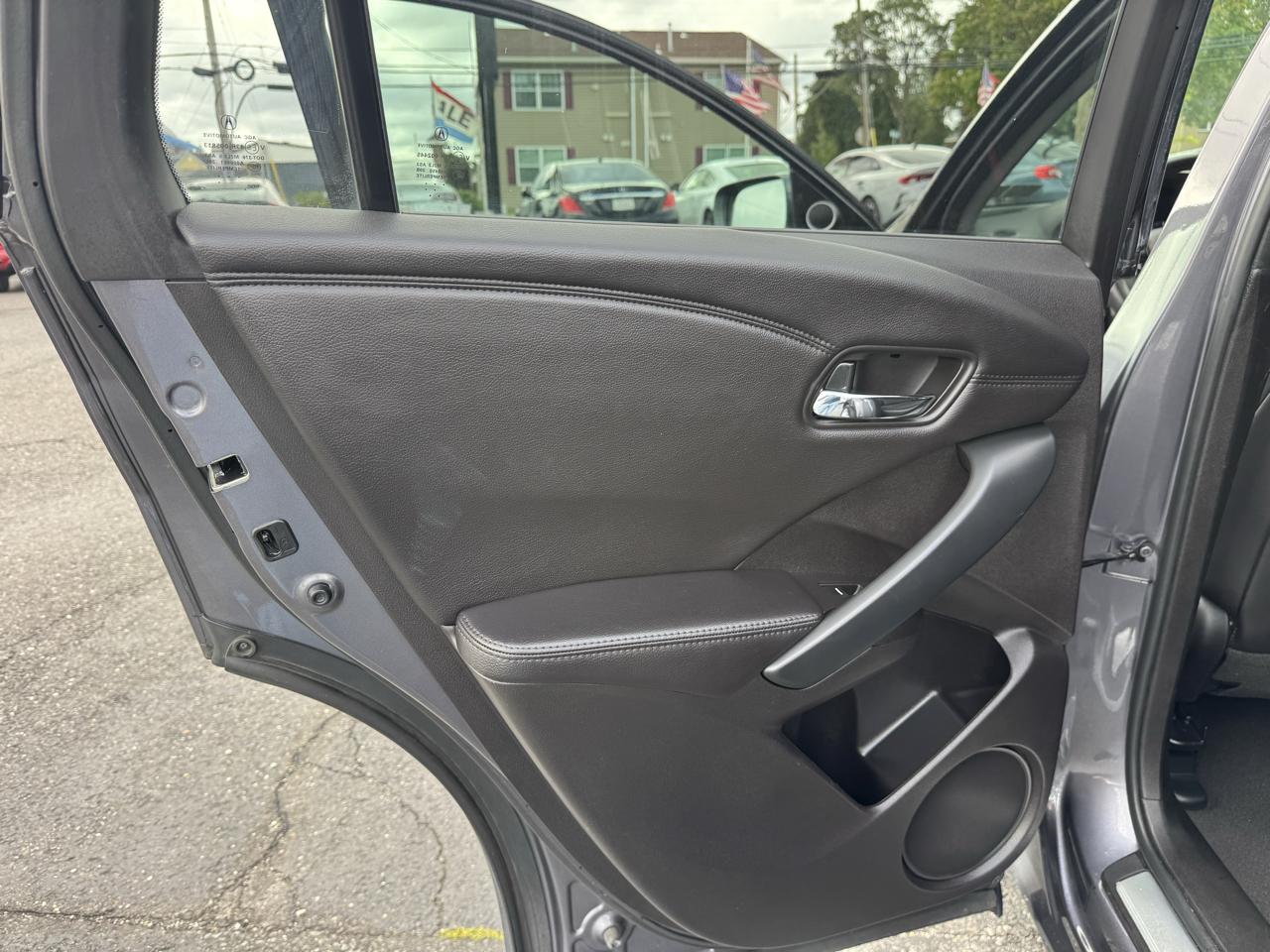 Acura RDX  2018