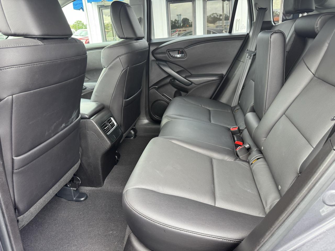 Acura RDX  2018