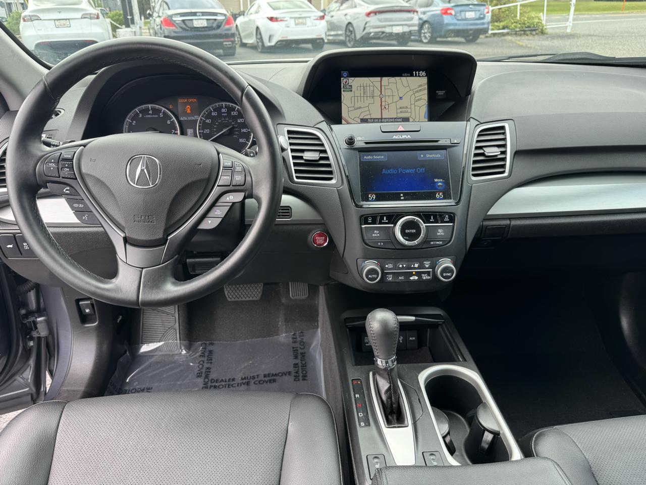 Acura RDX  2018