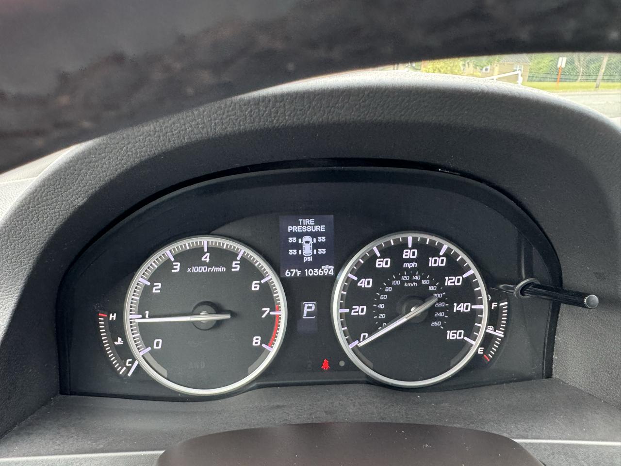 Acura RDX  2018