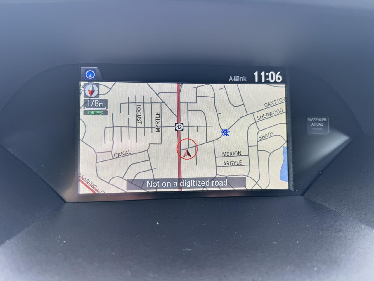 Acura RDX  2018