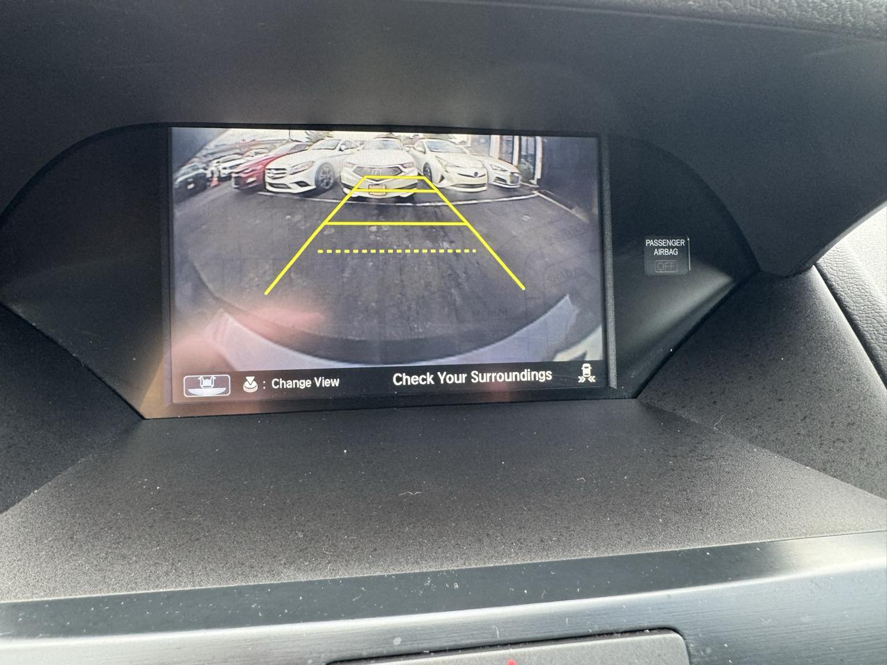 Acura RDX  2018
