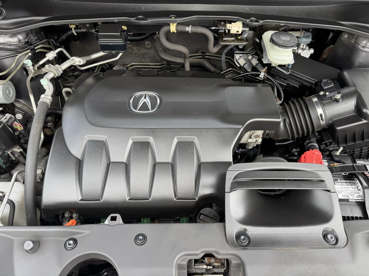 Acura RDX  2018