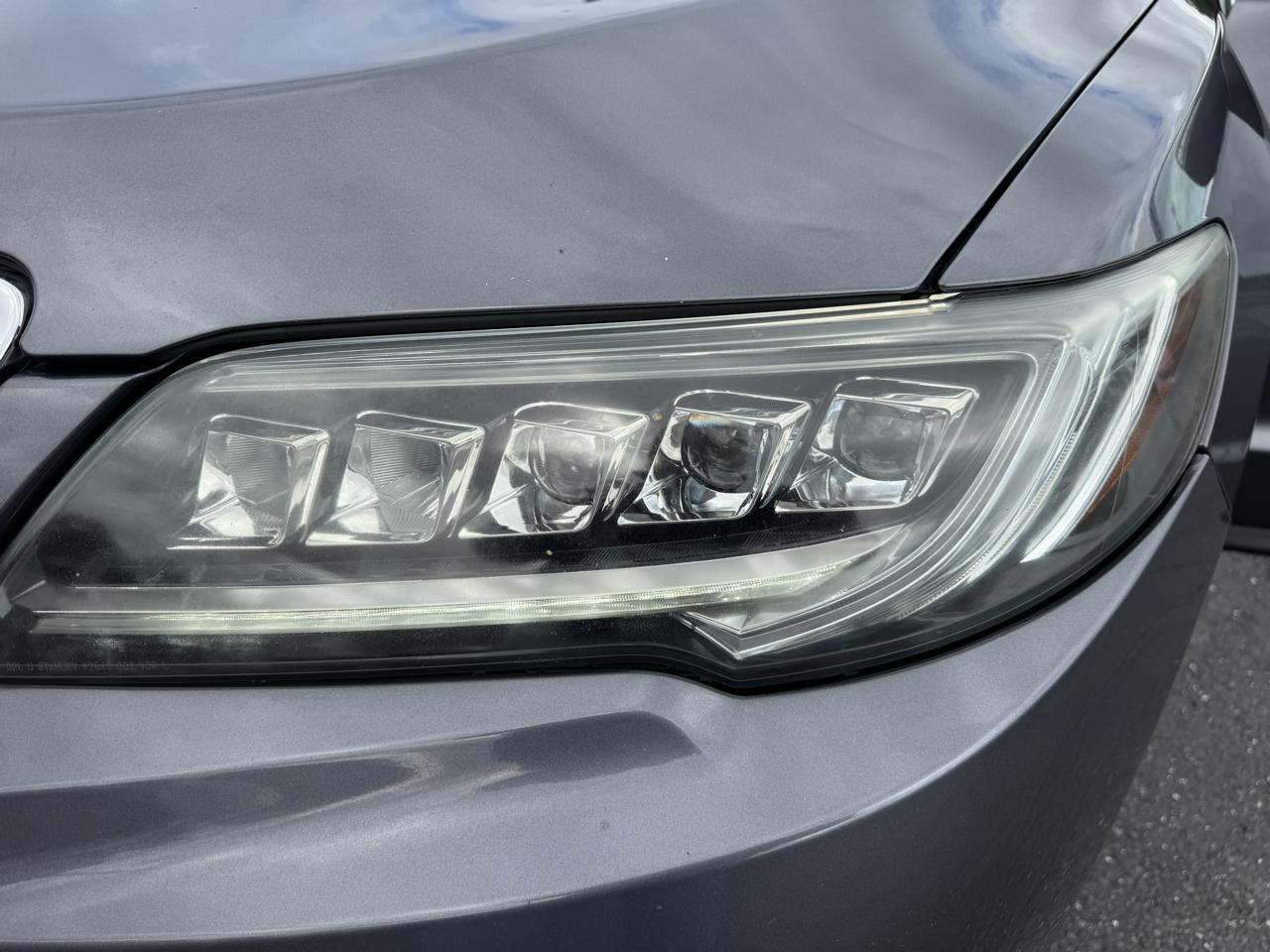 Acura RDX  2018