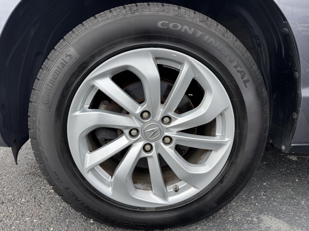 Acura RDX  2018