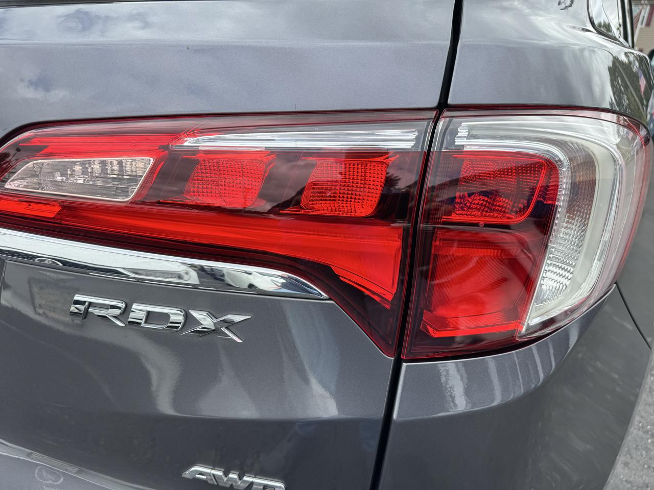 Acura RDX  2018