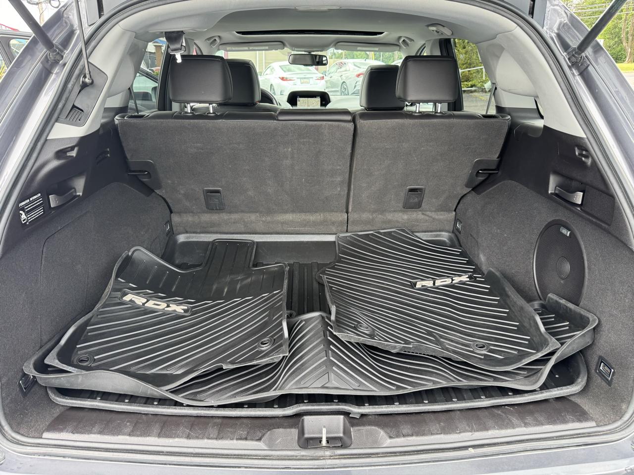 Acura RDX  2018