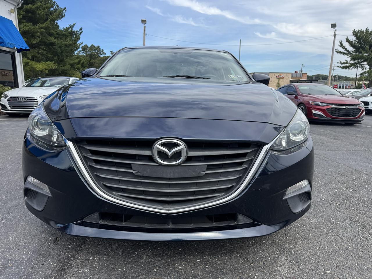 Mazda MAZDA3  2015