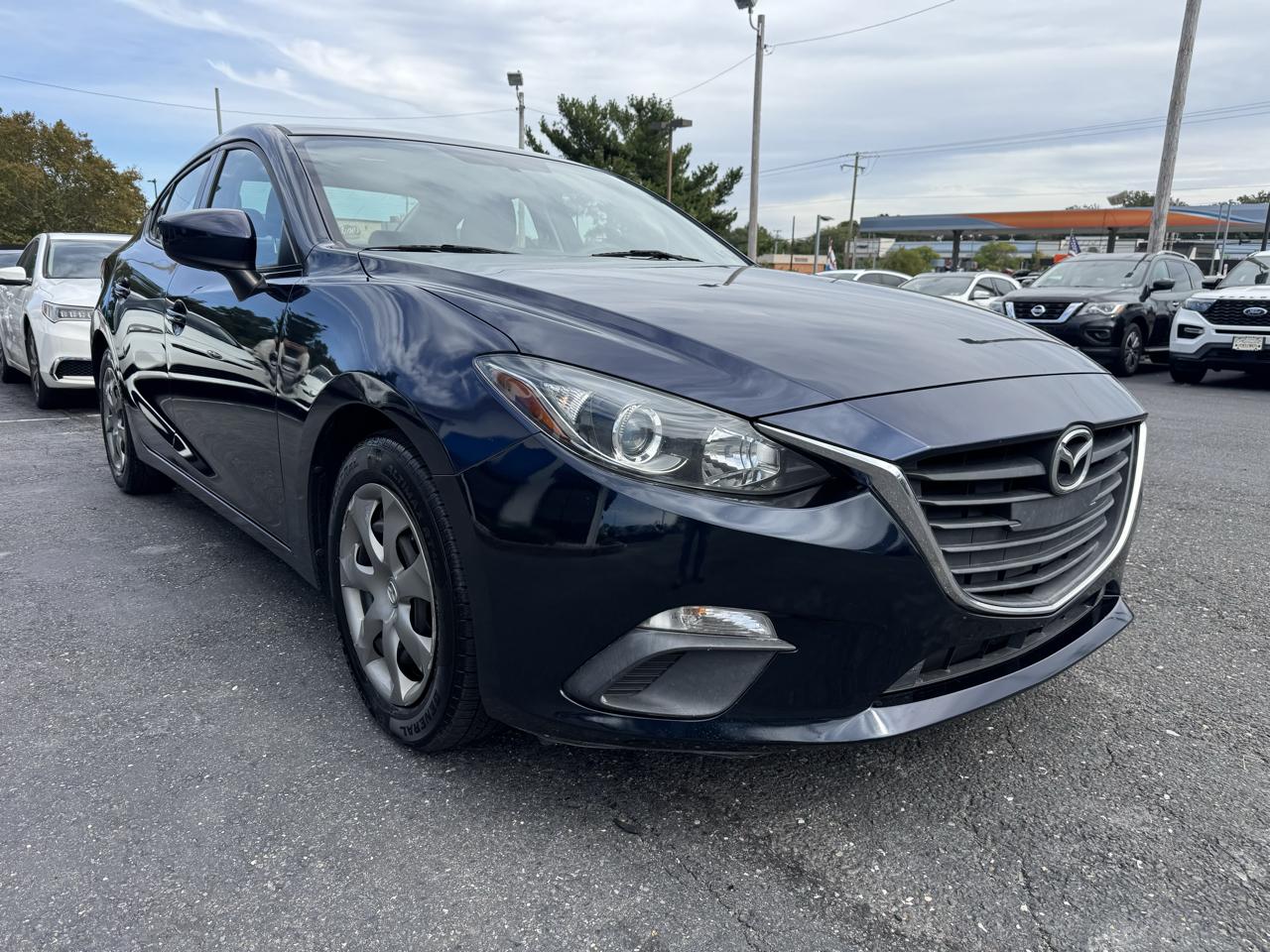 Mazda MAZDA3  2015