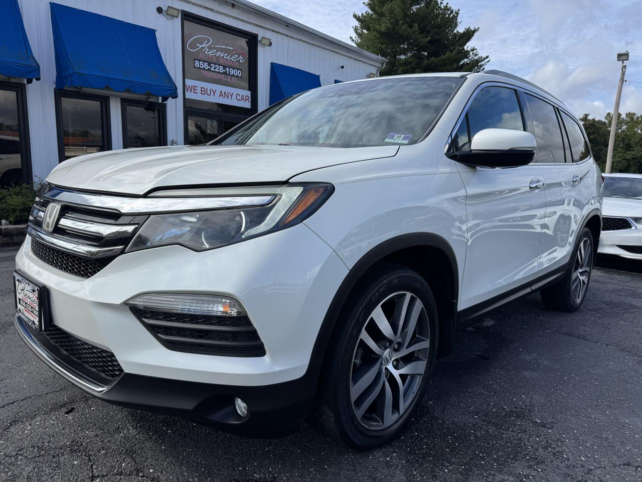 2016 Honda Pilot Touring