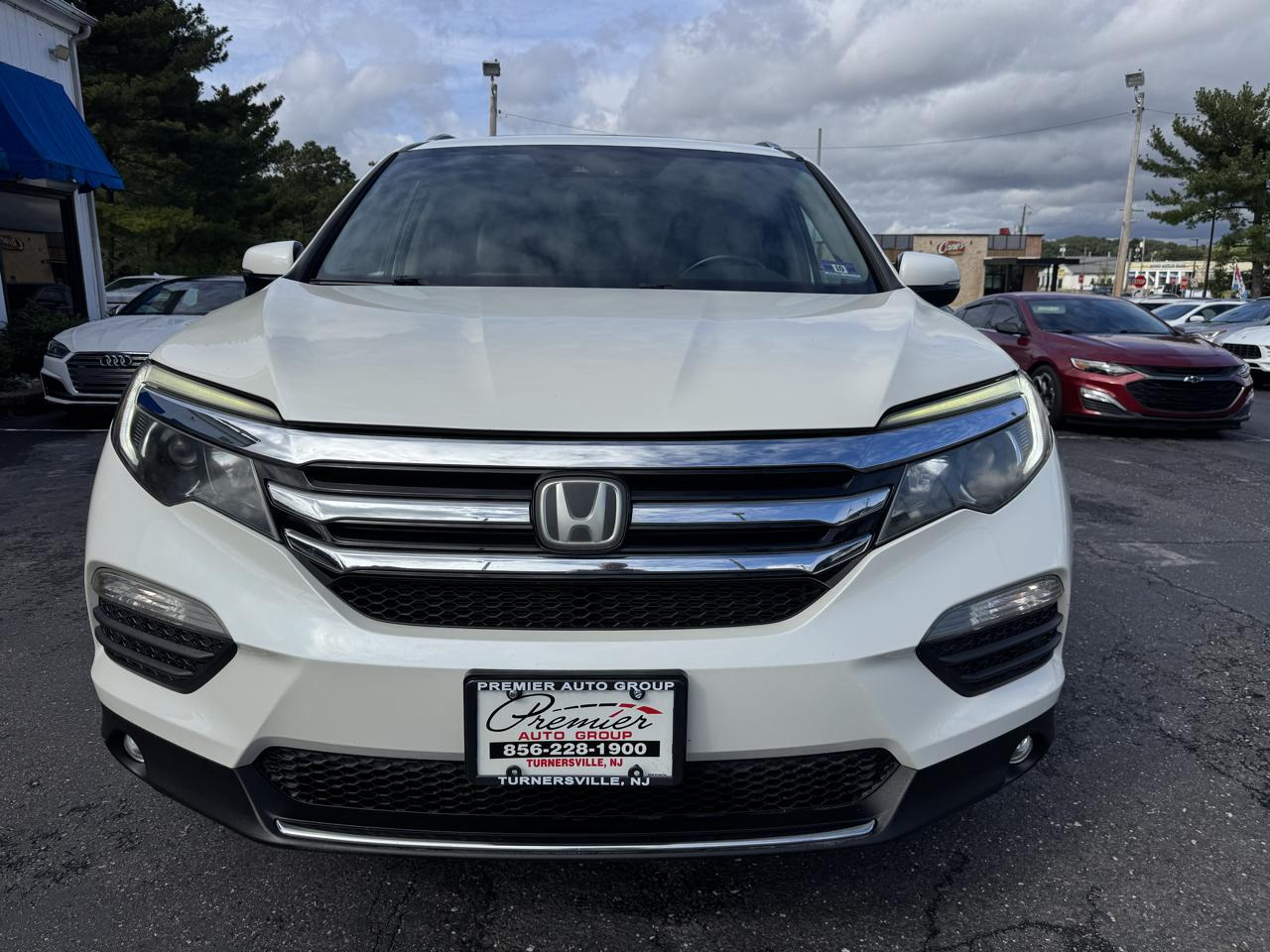 Honda Pilot  2016