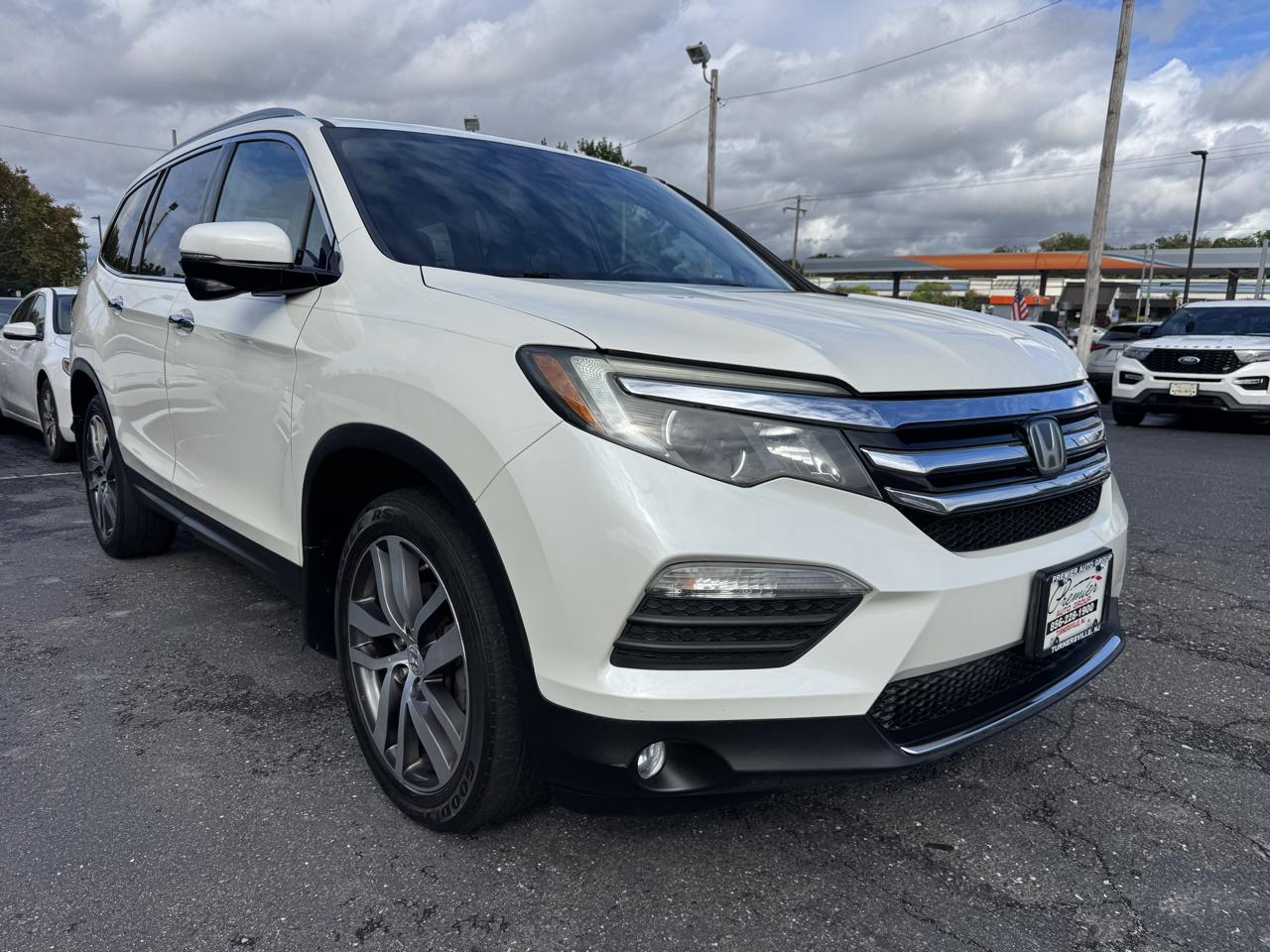 Honda Pilot  2016