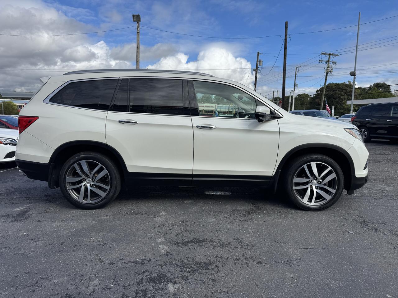 Honda Pilot  2016