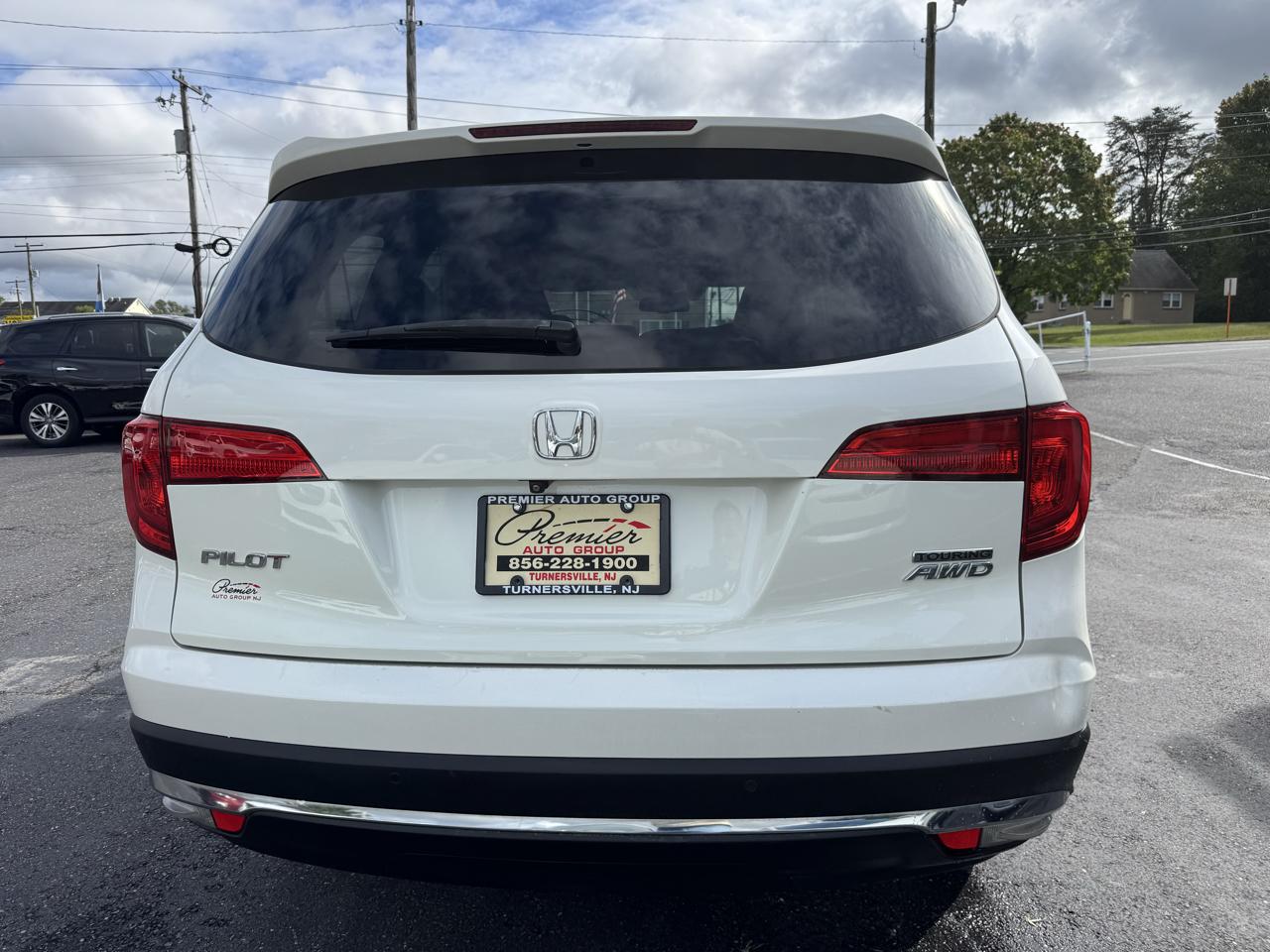 Honda Pilot  2016
