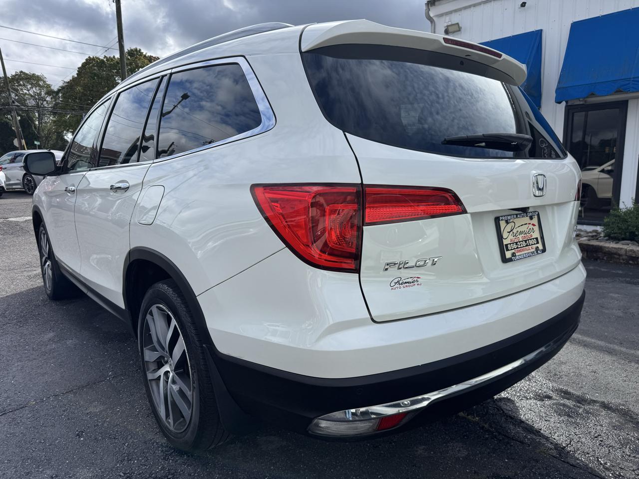 Honda Pilot  2016