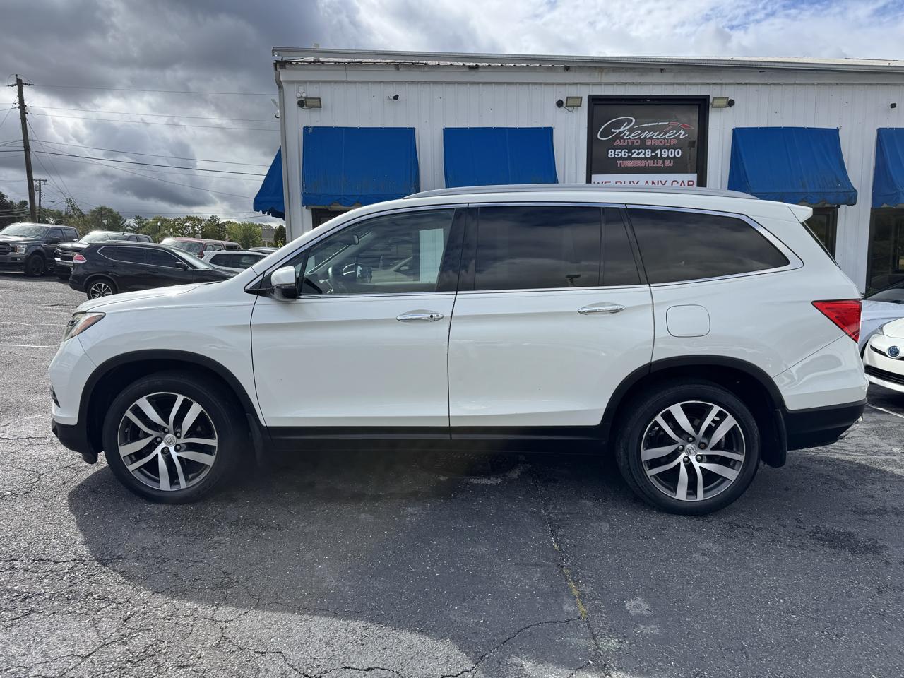 Honda Pilot  2016