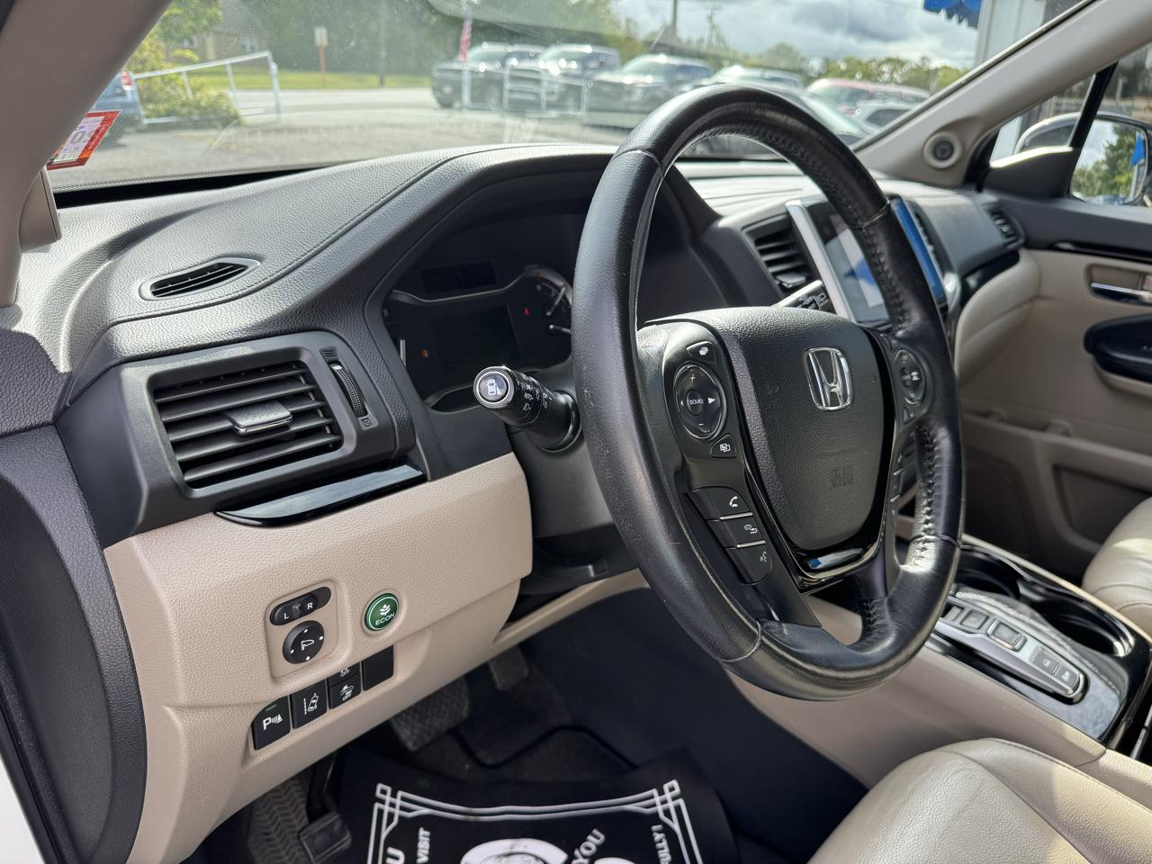 Honda Pilot  2016