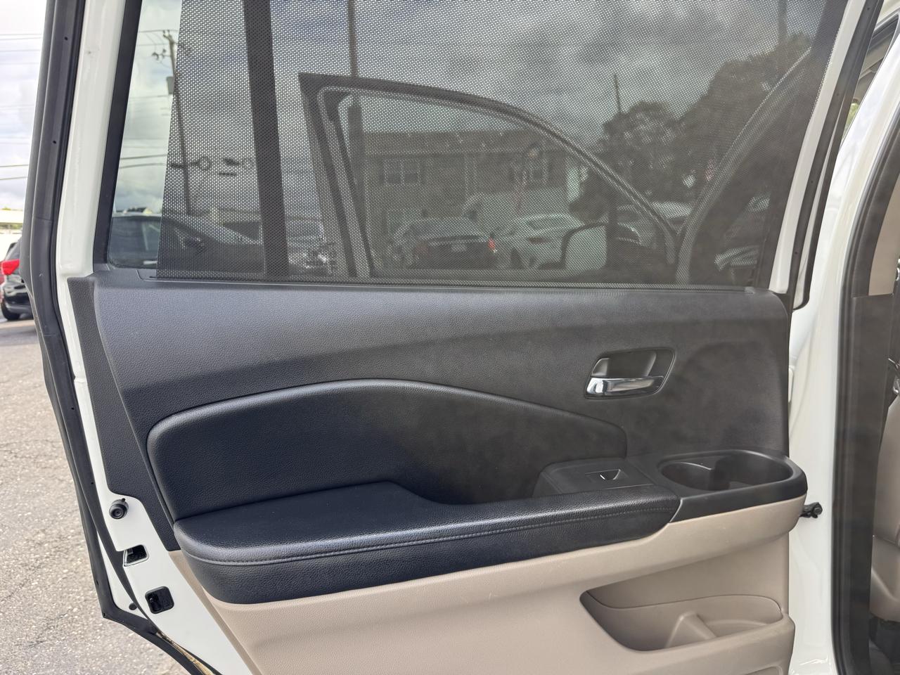 Honda Pilot  2016