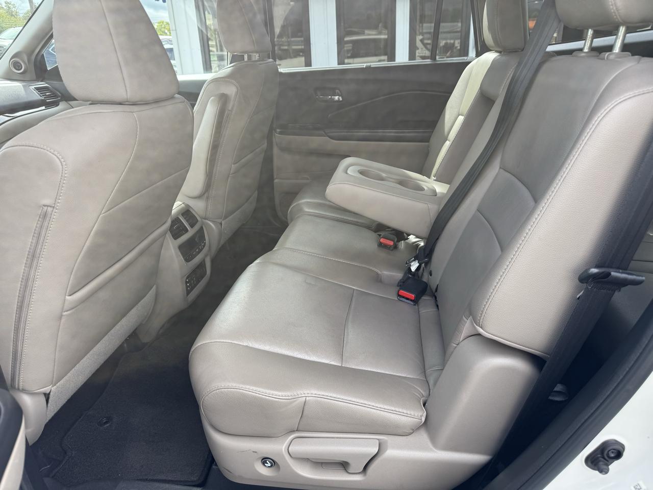 Honda Pilot  2016