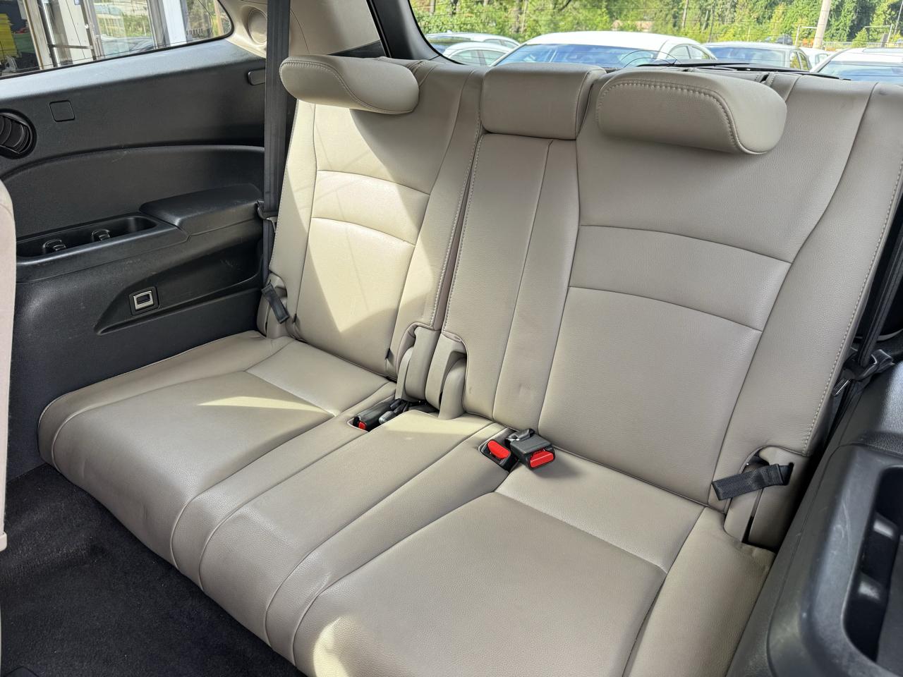 Honda Pilot  2016