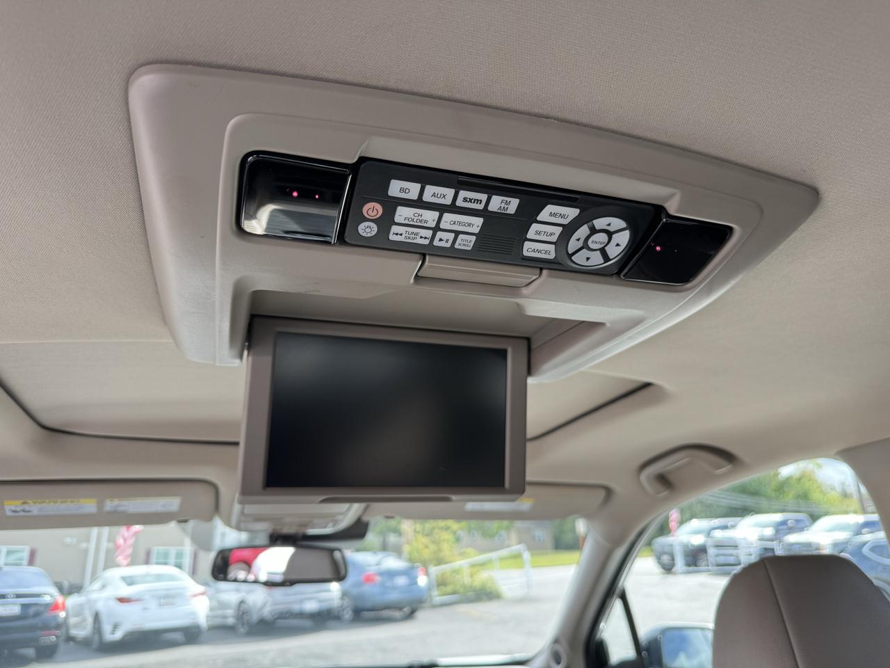 Honda Pilot  2016