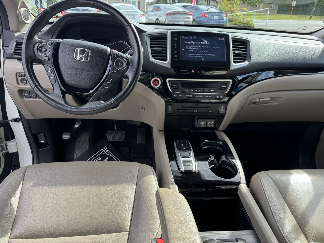 Honda Pilot  2016