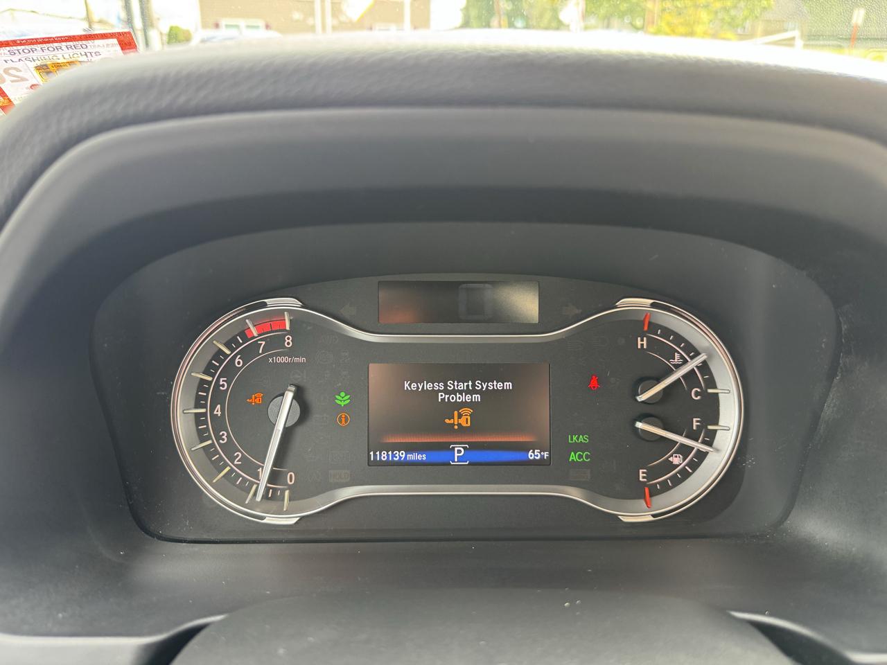 Honda Pilot  2016